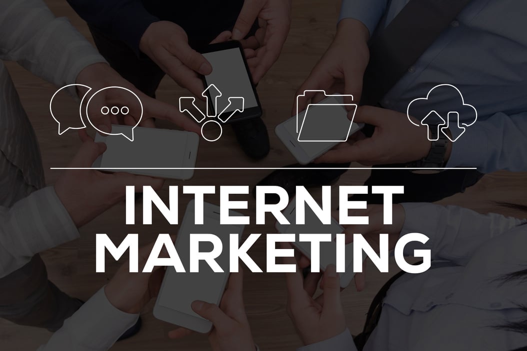 INTERNET MARKETING CONCEPT